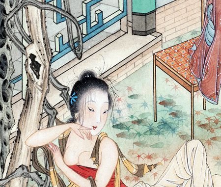 禹城-古代最早的春宫图,名曰“春意儿”,画面上两个人都不得了春画全集秘戏图